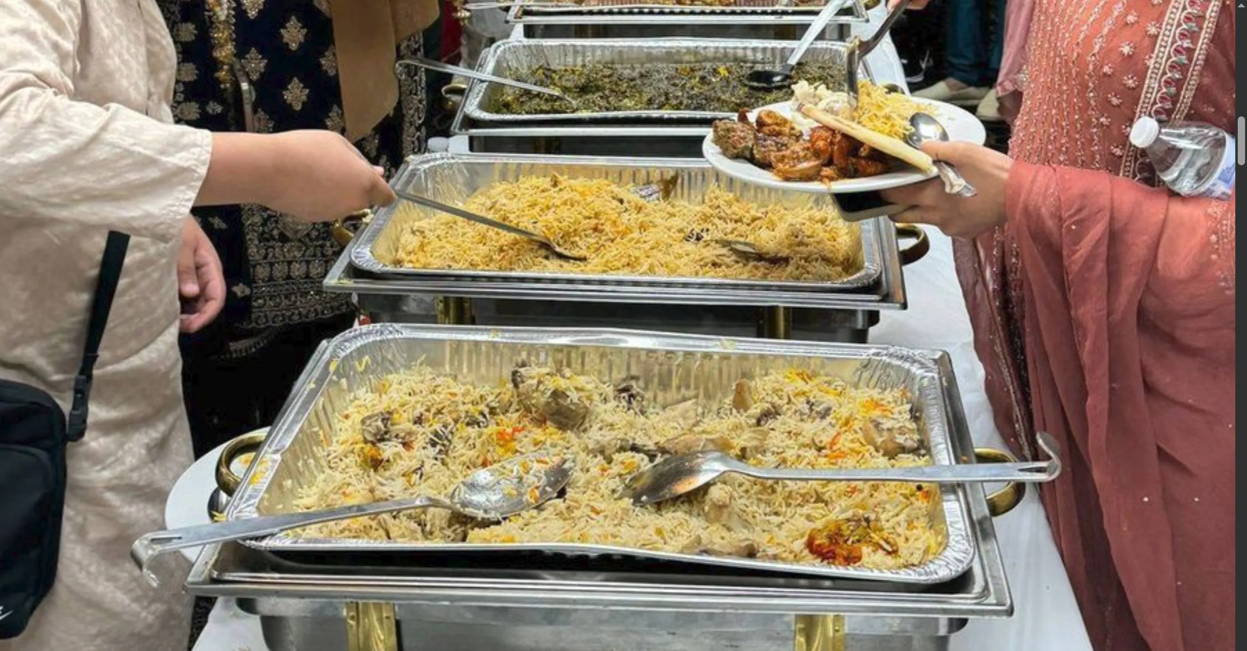 Chicken Pulao