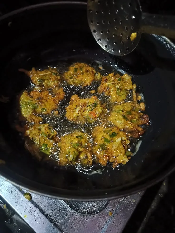Fish Pakora