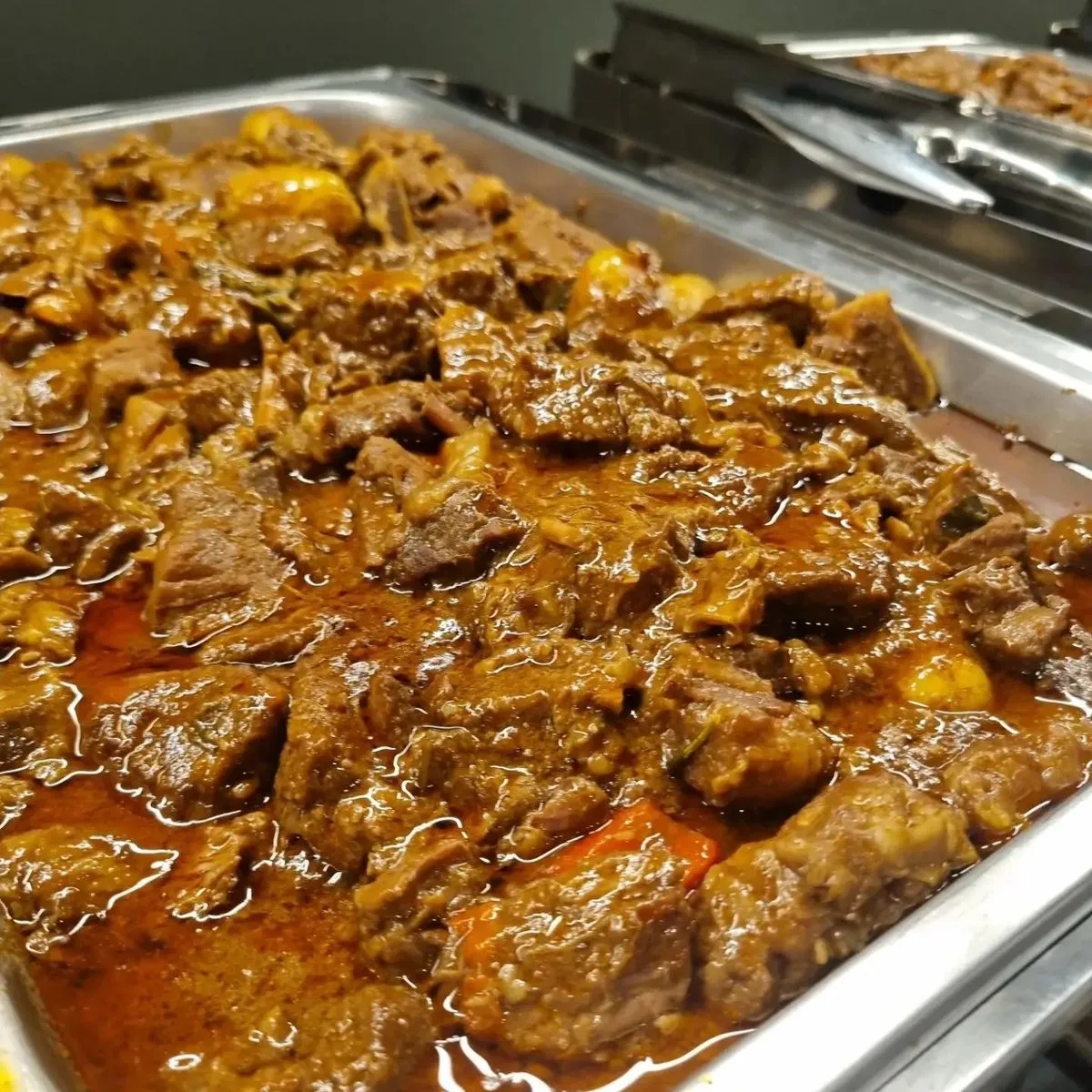 Meat Curry